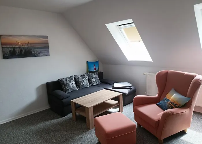 Ferienwohnung Almdorf