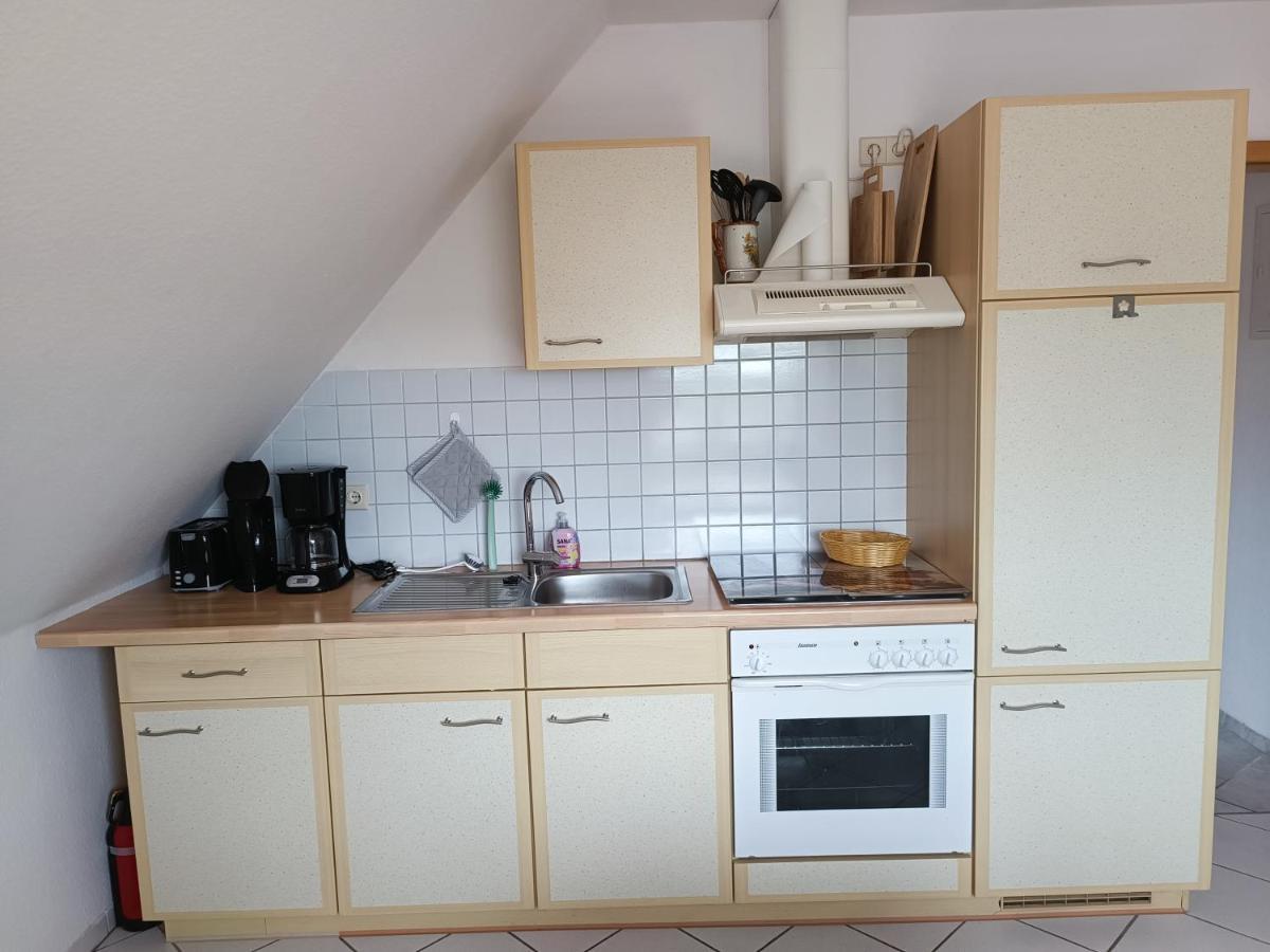 Apartment Ferienwohnung Almdorf